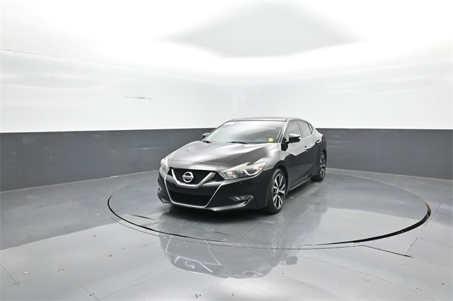 2018 Nissan Maxima Platinum photo 3
