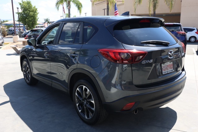2016 Mazda CX-5 Grand Touring photo 4