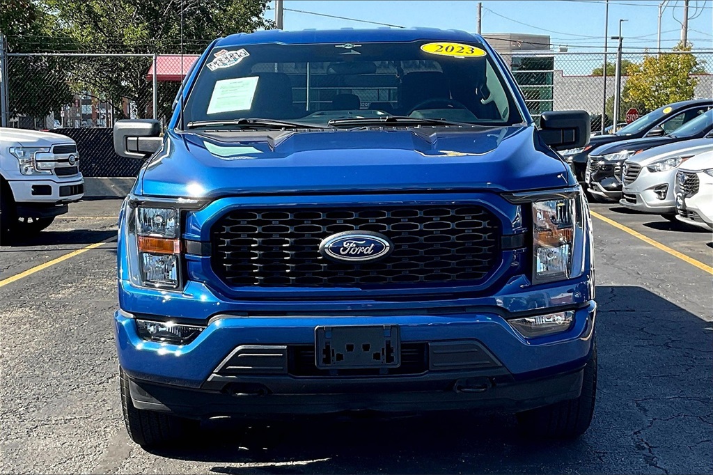 2023 FORD F-150 - Image 1