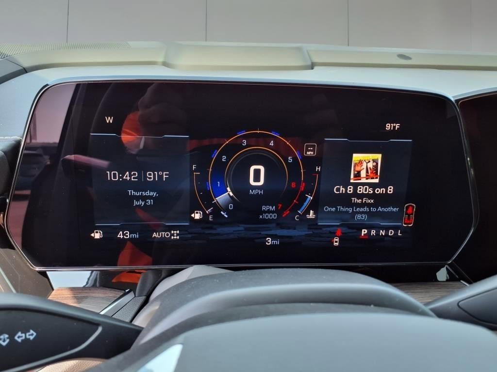 2025 Chevrolet Tahoe Premier photo 21
