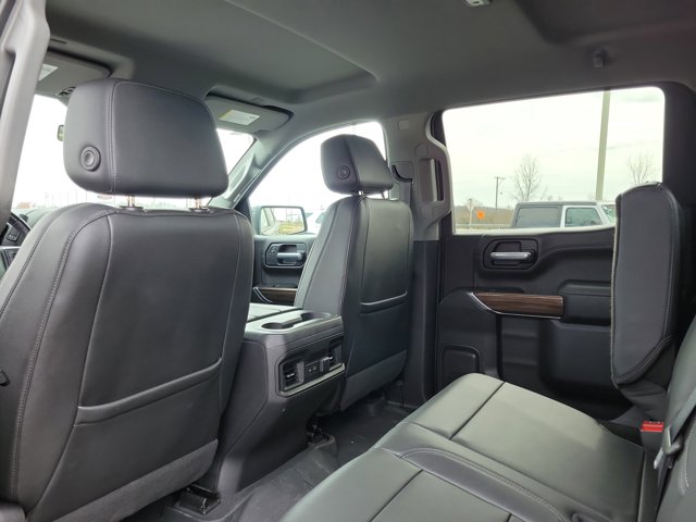 2021 Chevrolet Silverado 1500 LT Trail Boss photo 13