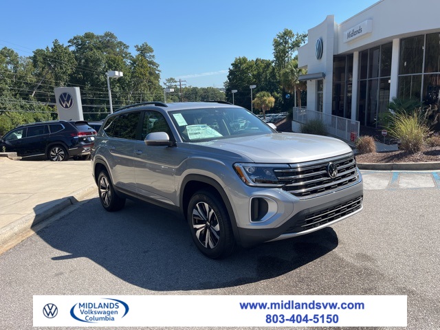 2026 Volkswagen Atlas SE's photo