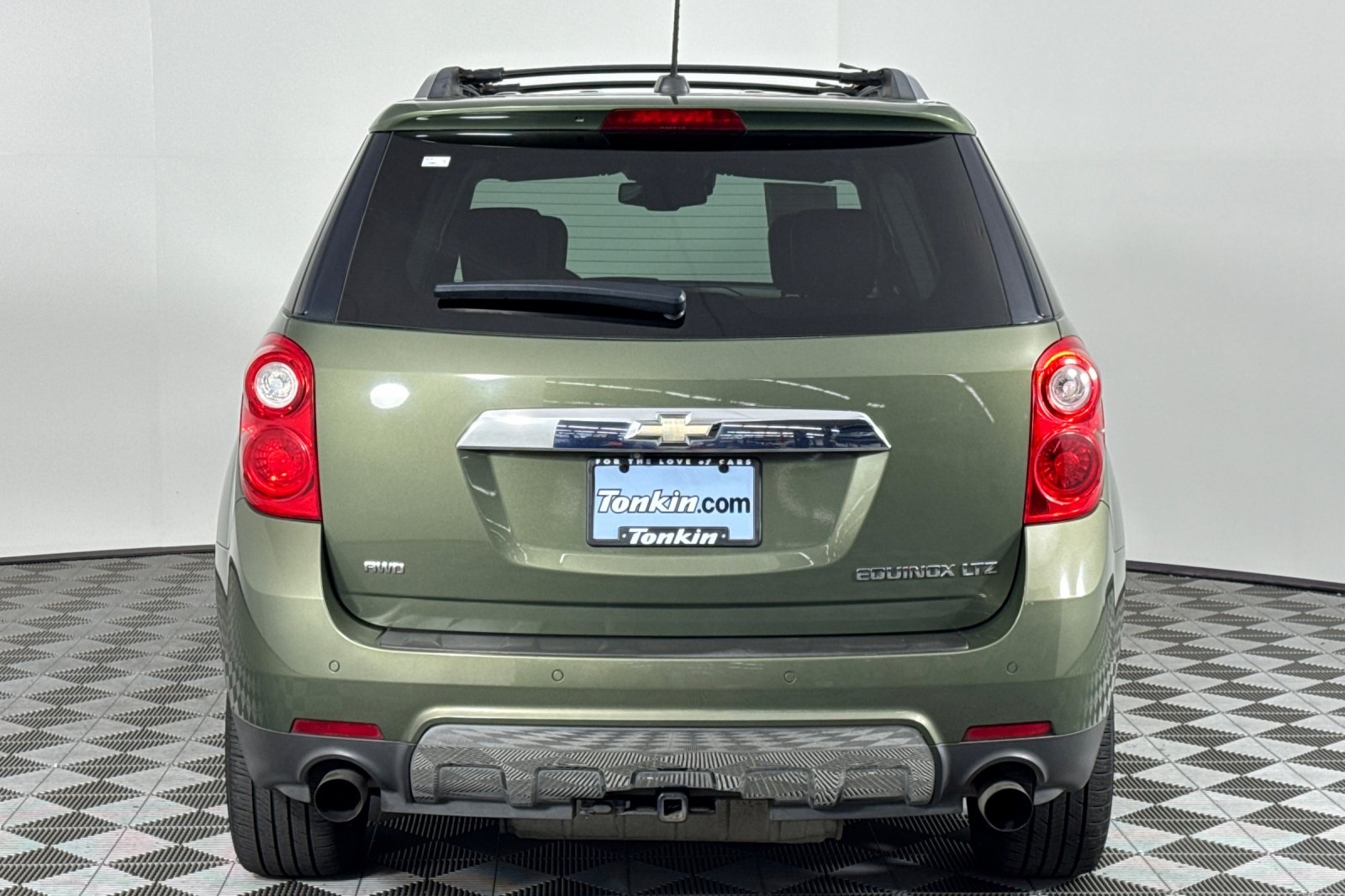 2015 Chevrolet Equinox LTZ photo 3