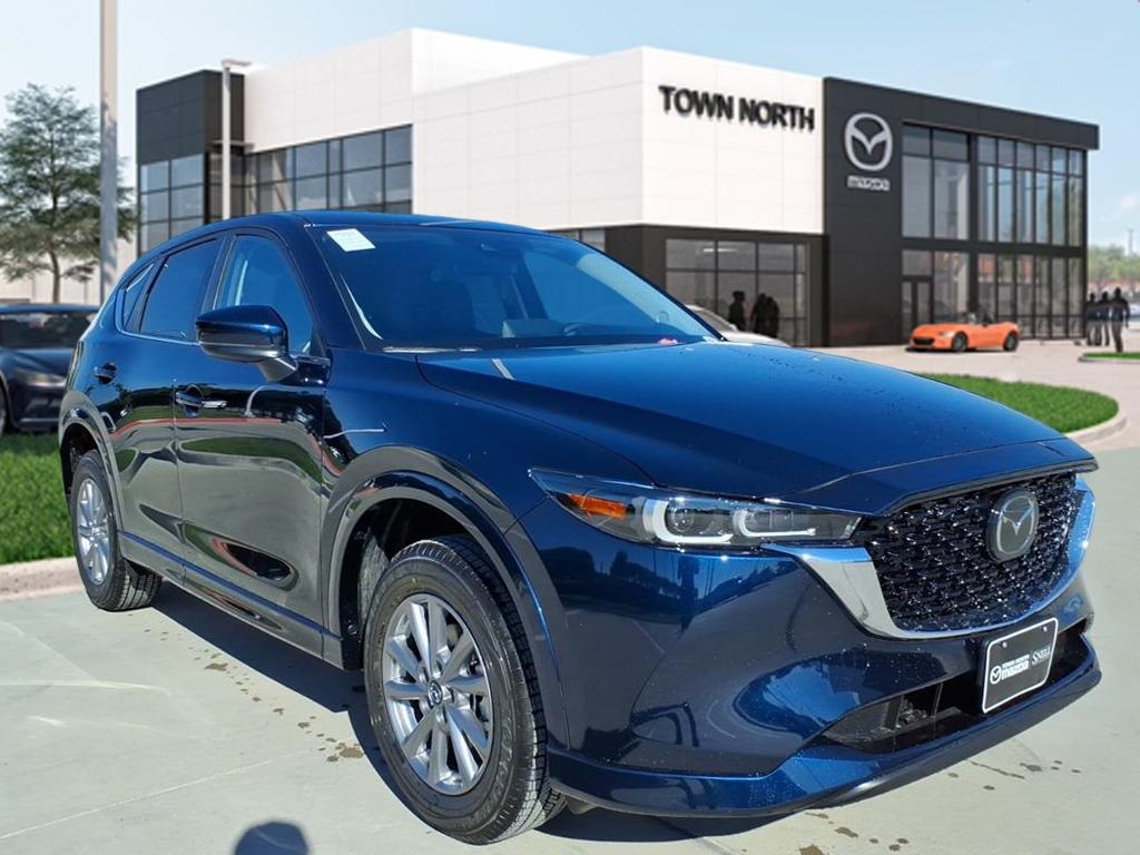 2025 Mazda CX-5 S Select Package's photo