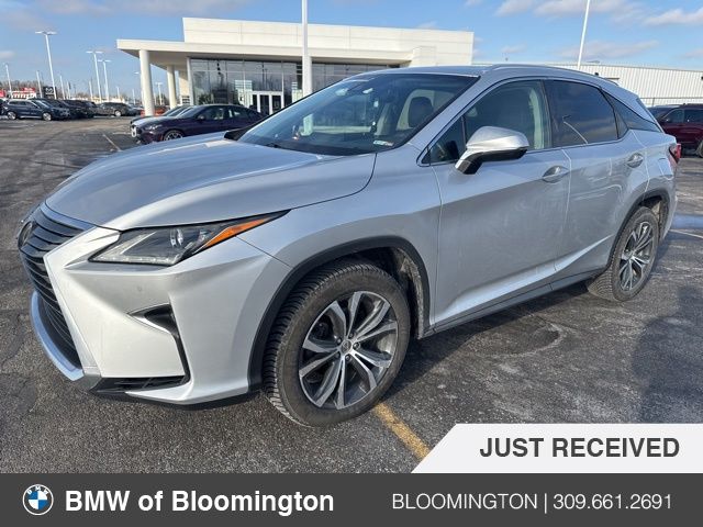 2017 Lexus RX 350