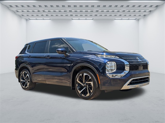 2022 Mitsubishi Outlander