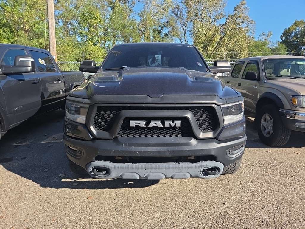 2019 Ram 1500 Rebel photo 2