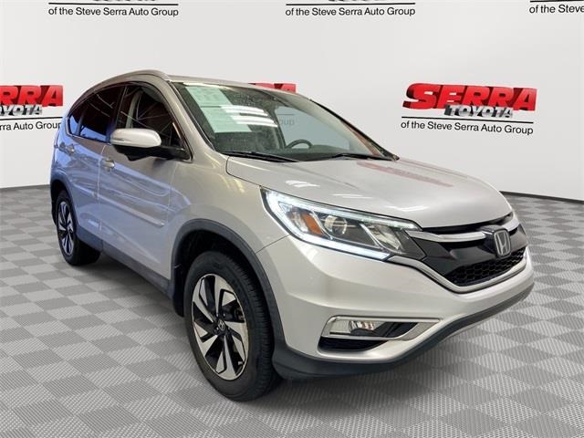 2016 Honda CR-V Touring's photo