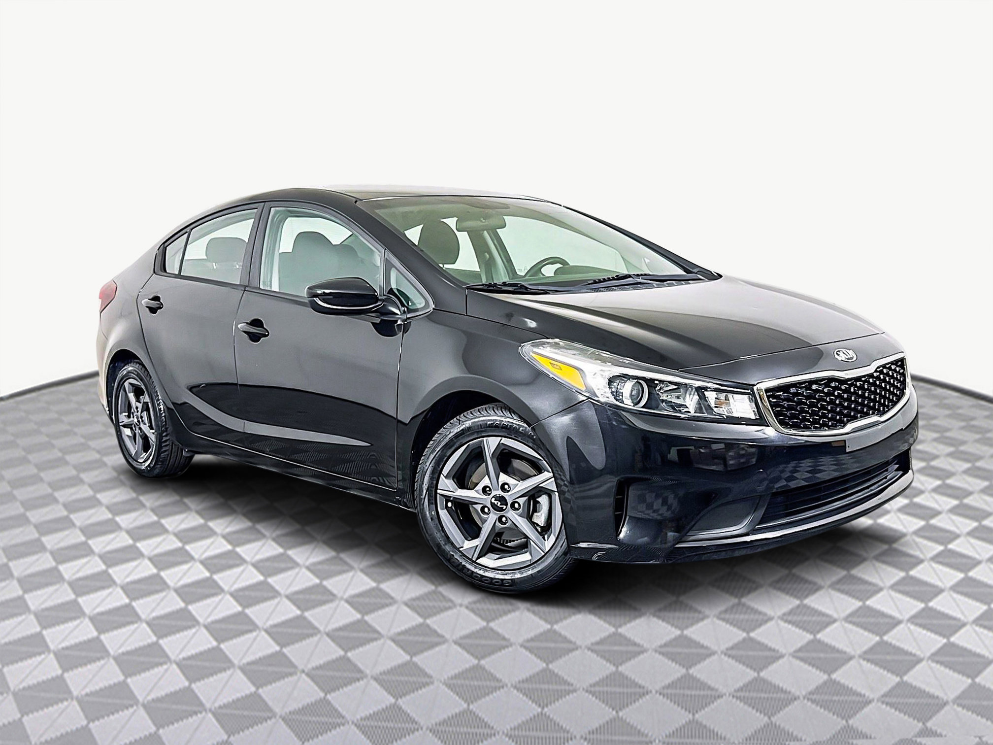2017 Kia Forte