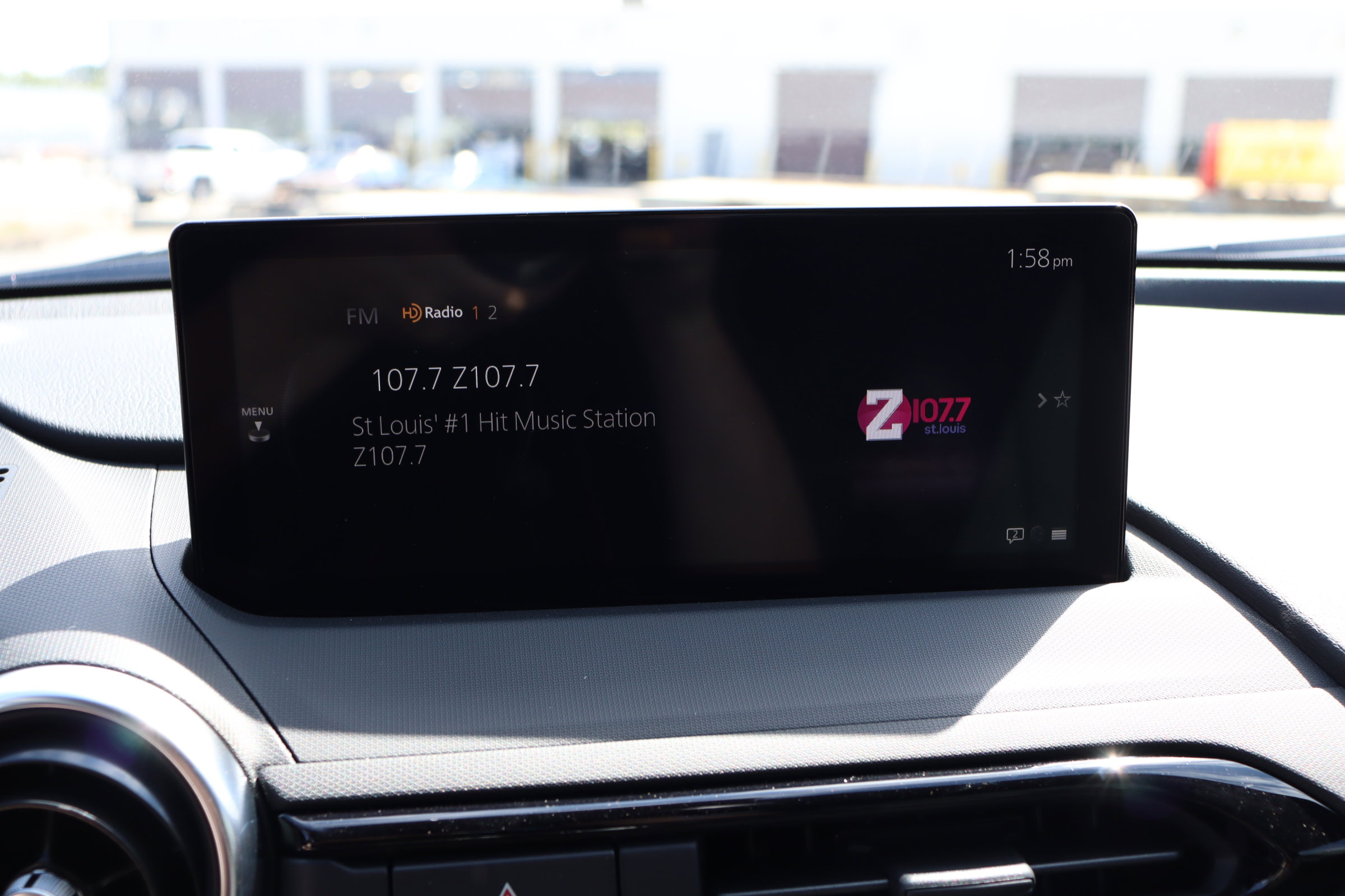 2025 Mazda MX-5 Miata Miata RF Grand Touring photo 9