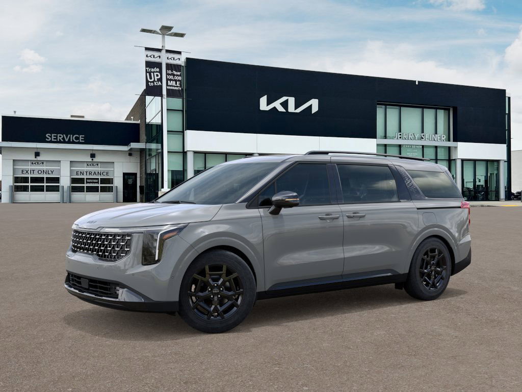 2026 Kia Carnival SX Prestige photo 2