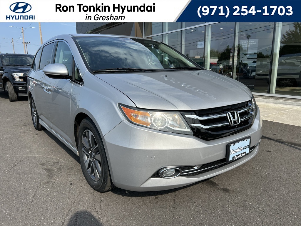 2015 Honda Odyssey