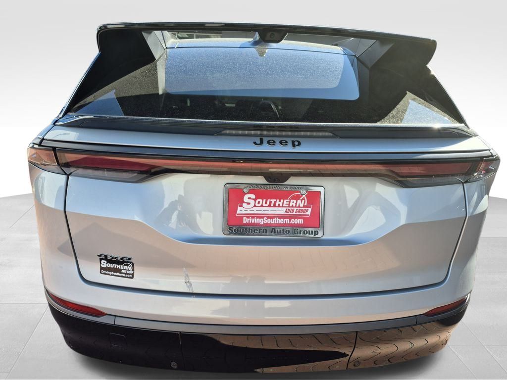 2025 Jeep Wagoneer S Launch Edition photo 4