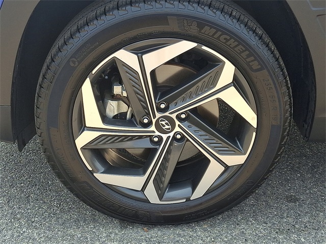2022 Hyundai Tucson SEL photo 26