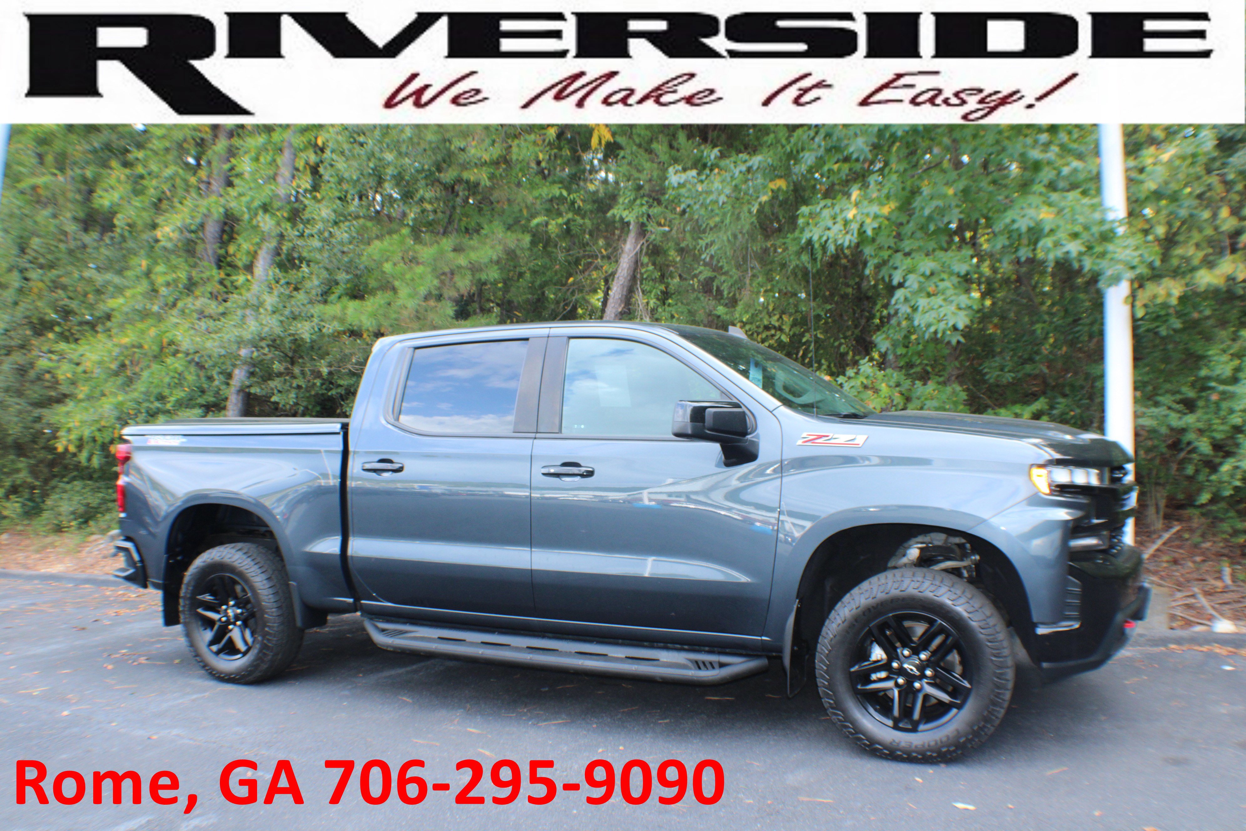 2020 Chevrolet Silverado 1500 LT Trail Boss's photo