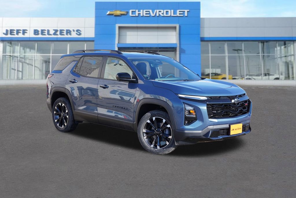 2026 Chevrolet Equinox RS's photo
