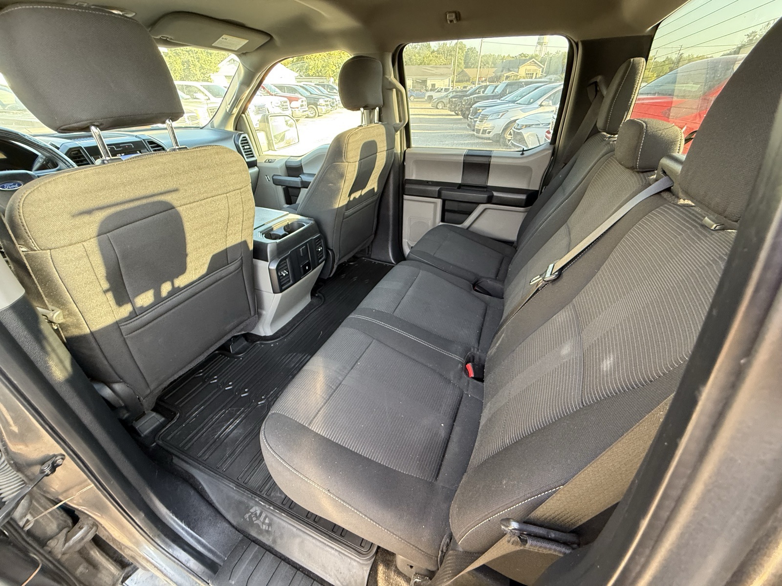 2017 Ford F-150 XL photo 19