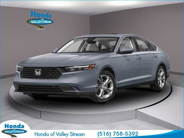 2025 Honda Accord Hybrid EX-L's photo