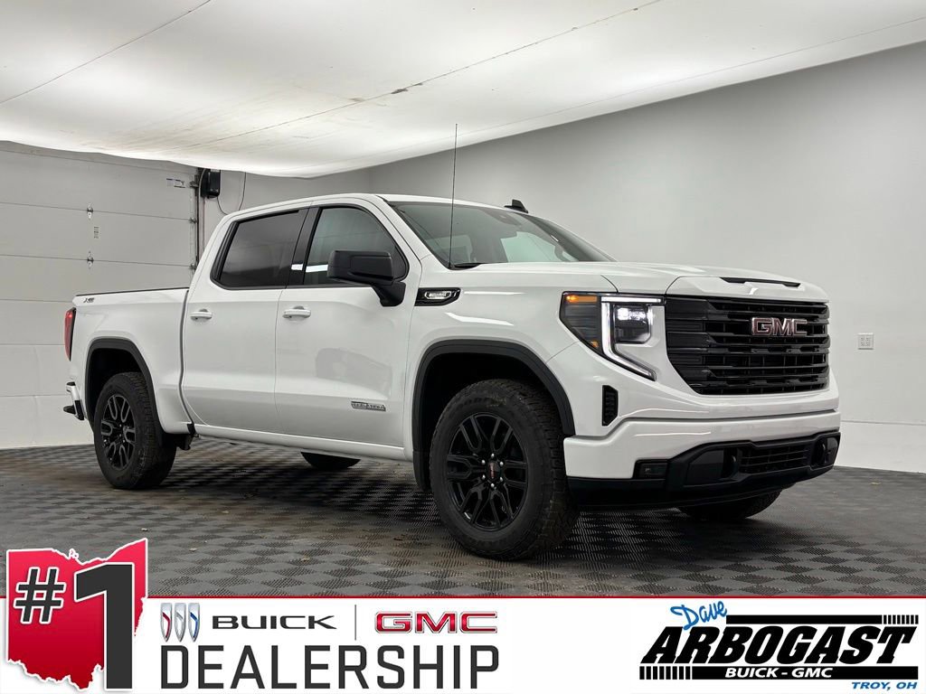 2026 GMC Sierra 1500 Elevation's photo