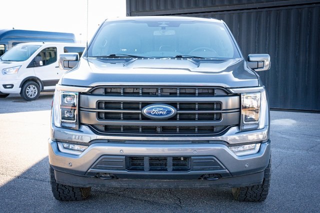 2023 Ford F-150 Lariat photo 3