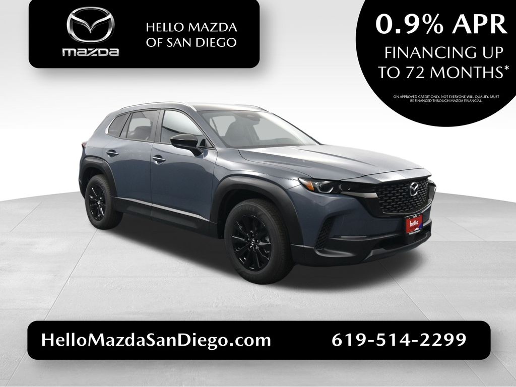 2025 Mazda CX-50 Select's photo