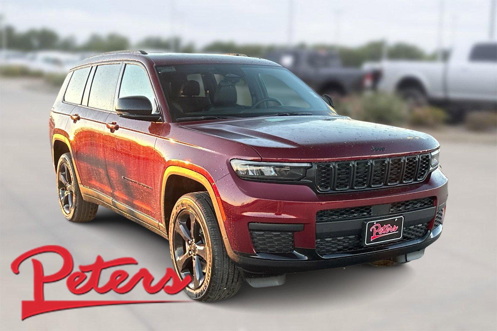 2025 Jeep Grand Cherokee L Altitude's photo