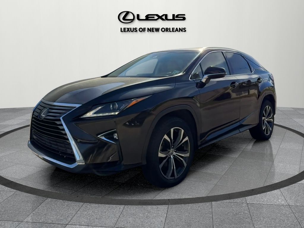 2017 Lexus RX 350 photo 3