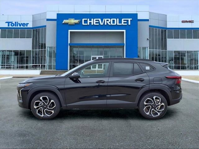 2026 Chevrolet Trax photo 4