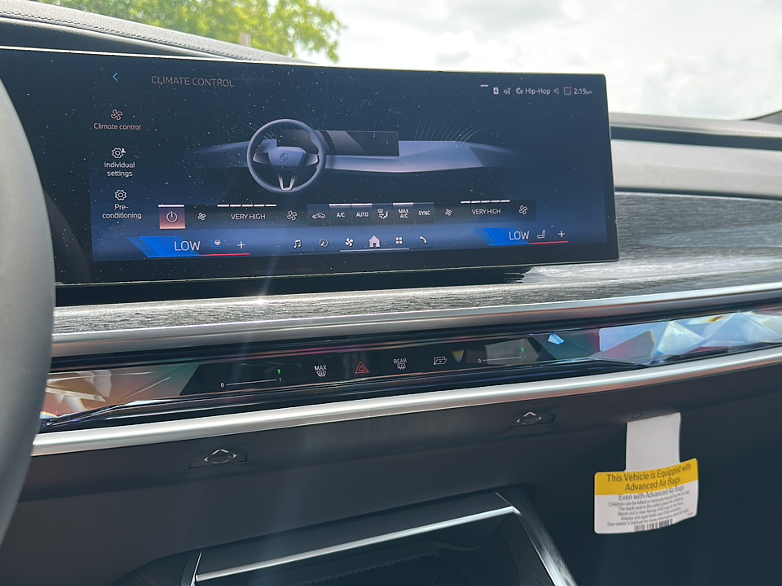 2025 Bmw 760i xDrive photo 6