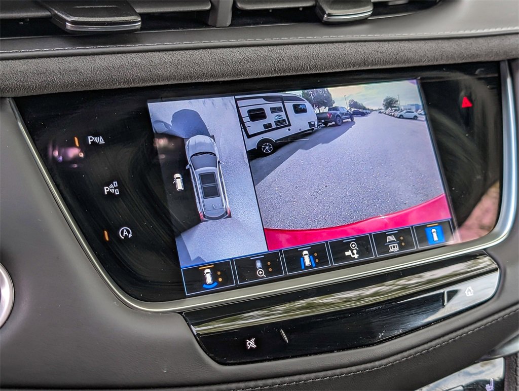 2024 Cadillac XT5 Platinum Premium Luxury photo 28