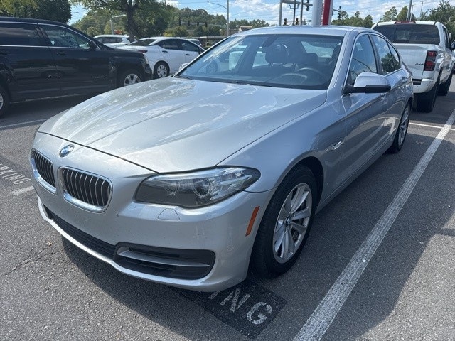 2014 BMW 5 Series 528i