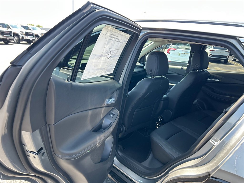 2026 BUICK ENCORE GX - Image 28