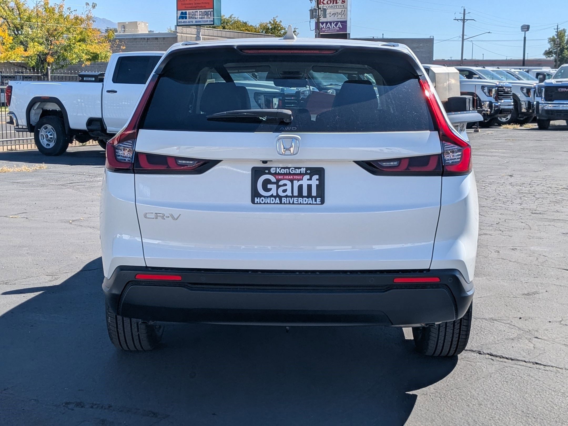 2026 Honda CR-V EX-L photo 4