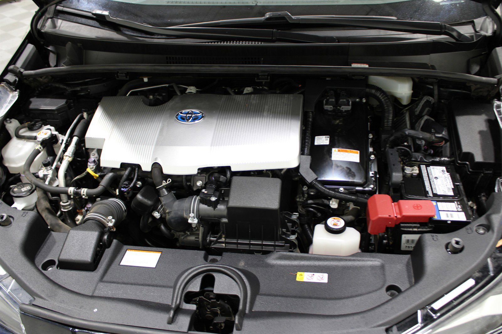 2021 Toyota Prius Limited photo 36