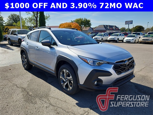 2026 Subaru Crosstrek Premium's photo
