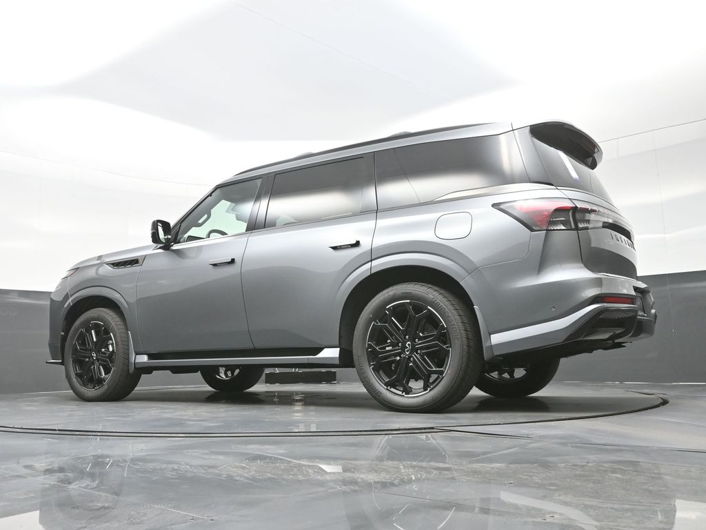 2026 Infiniti QX80 Sensory photo 29