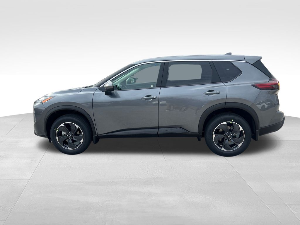 2026 Nissan Rogue SV photo 2