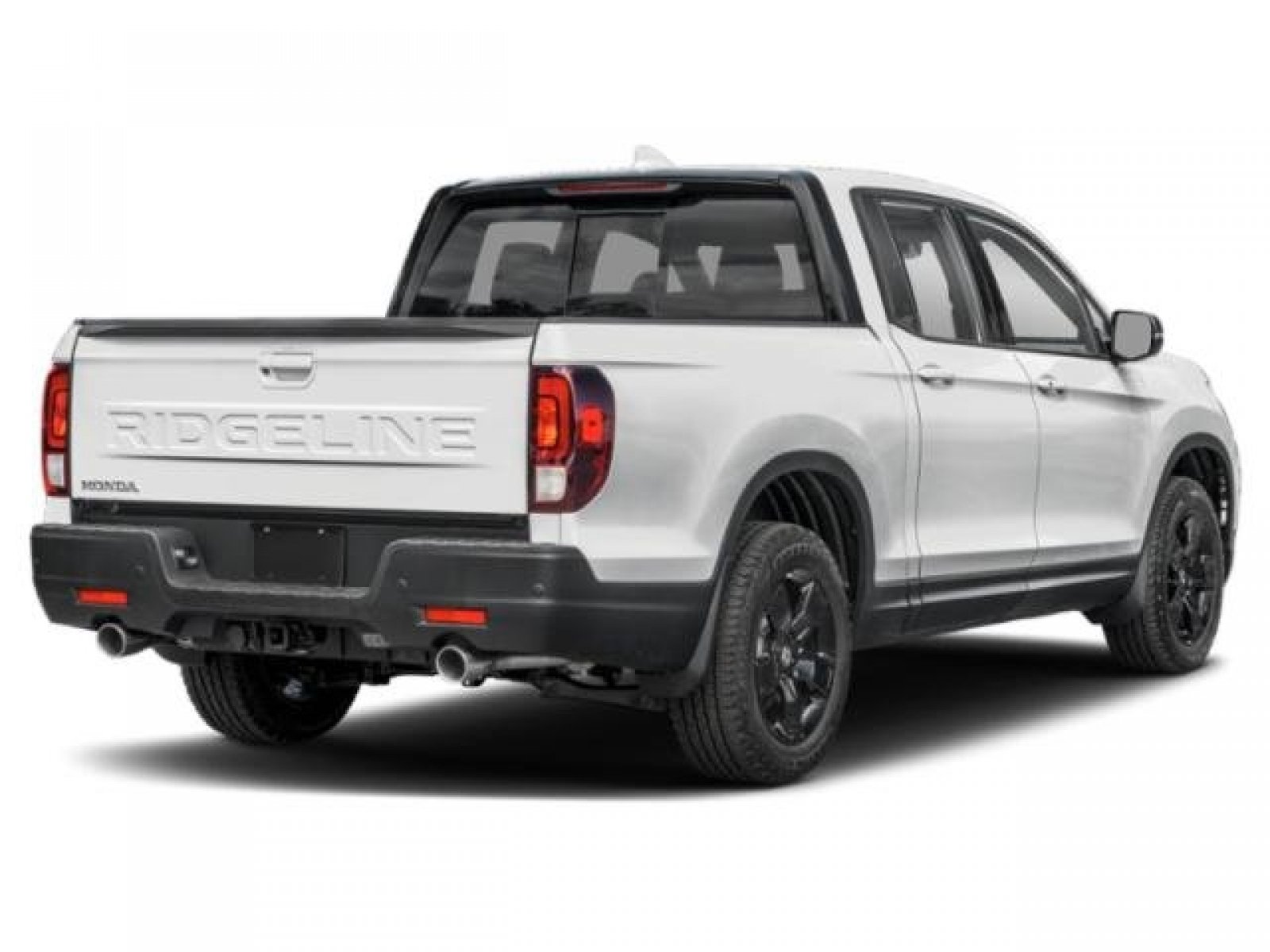 2025 Honda Ridgeline Black Edition photo 4