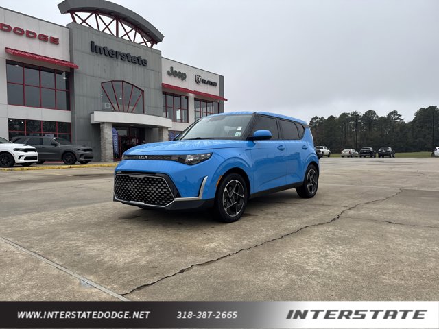 2024 Kia Soul EX's photo