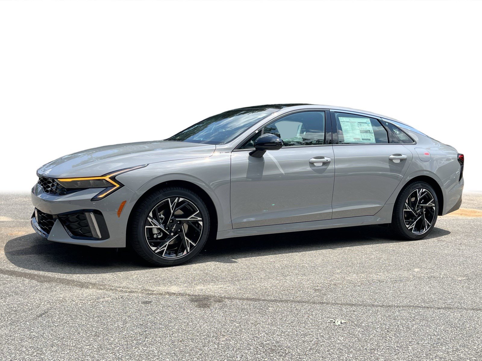 2025 Kia K5 GT-Line photo 16