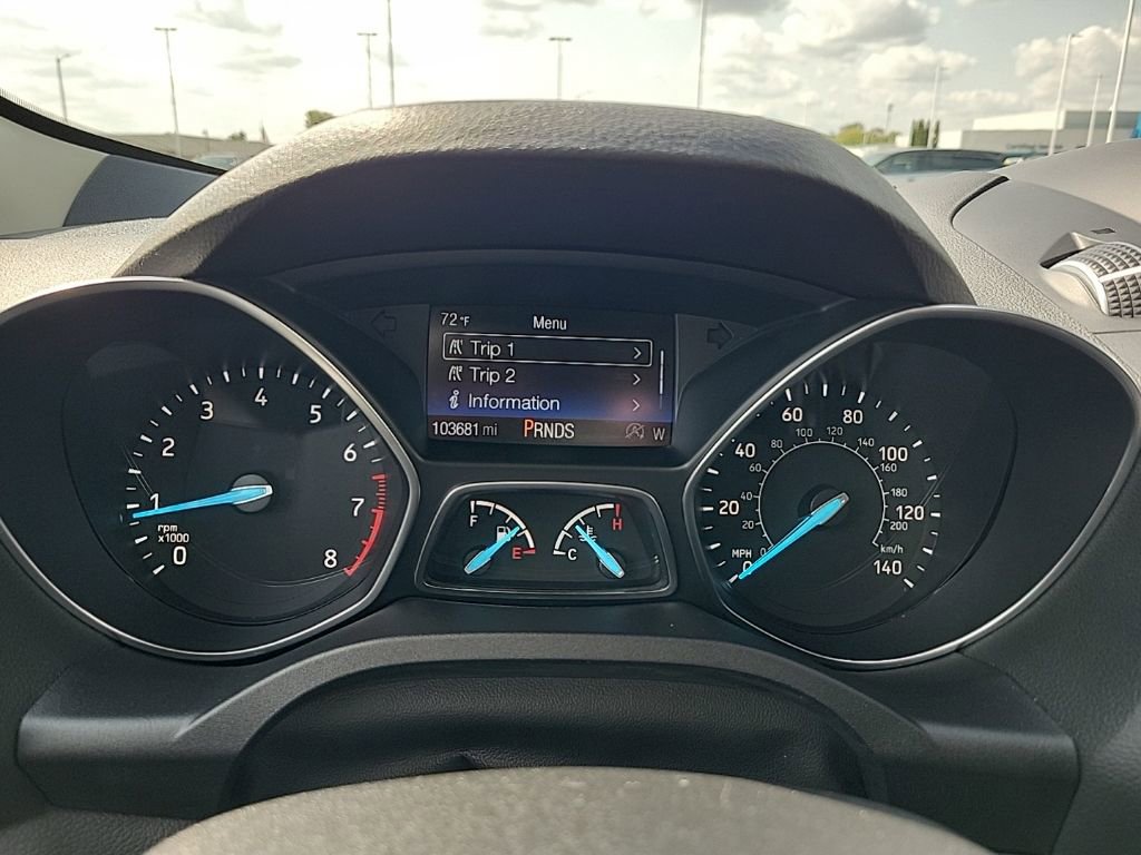 2018 Ford Escape Titanium photo 18