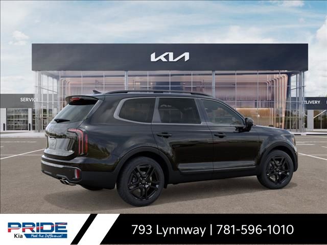 2025 Kia Telluride EX X-Line photo 4