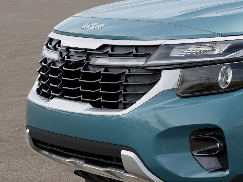 2026 Kia Seltos S photo 10