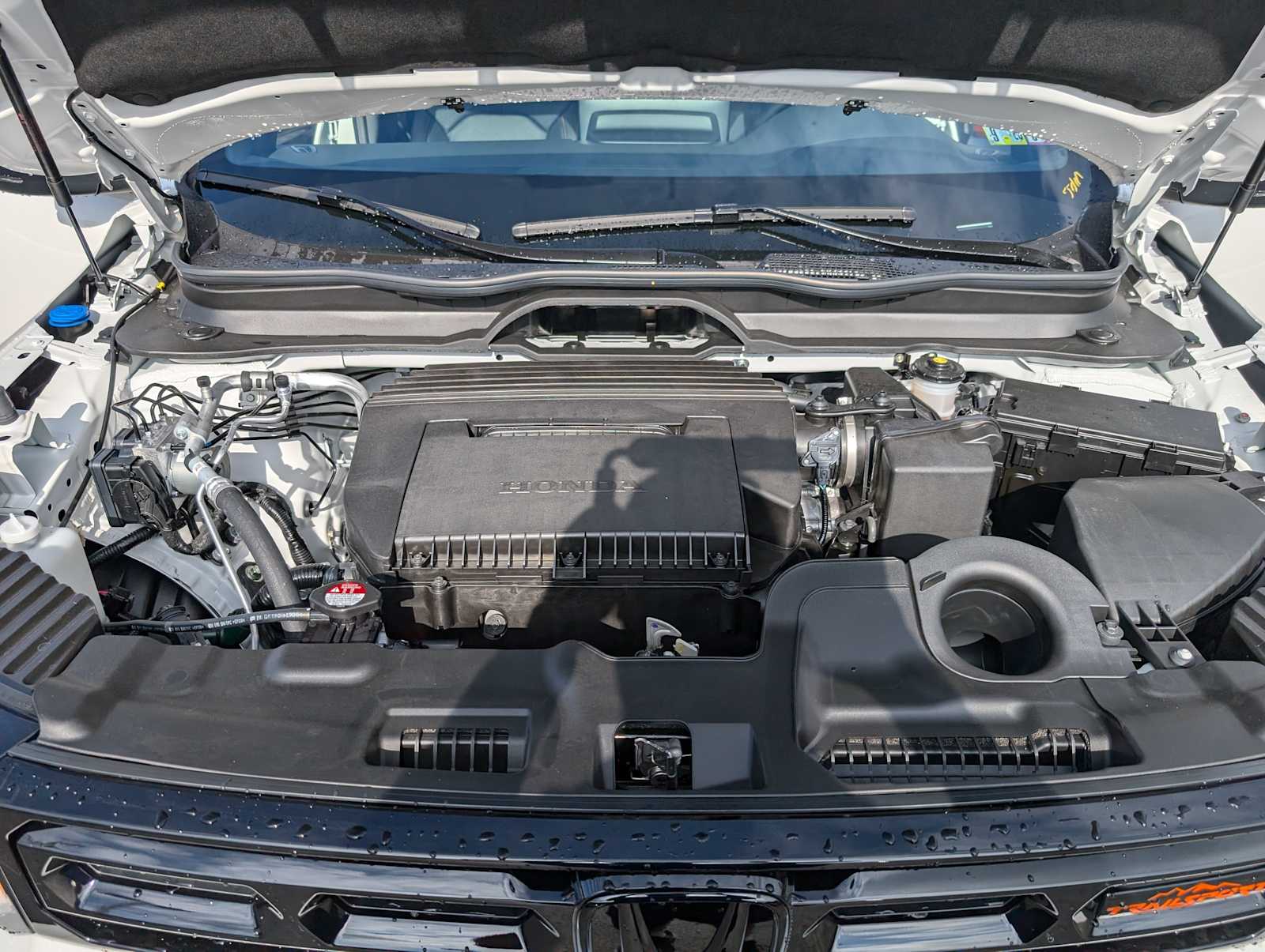 2026 Honda Passport TrailSport Elite photo 7