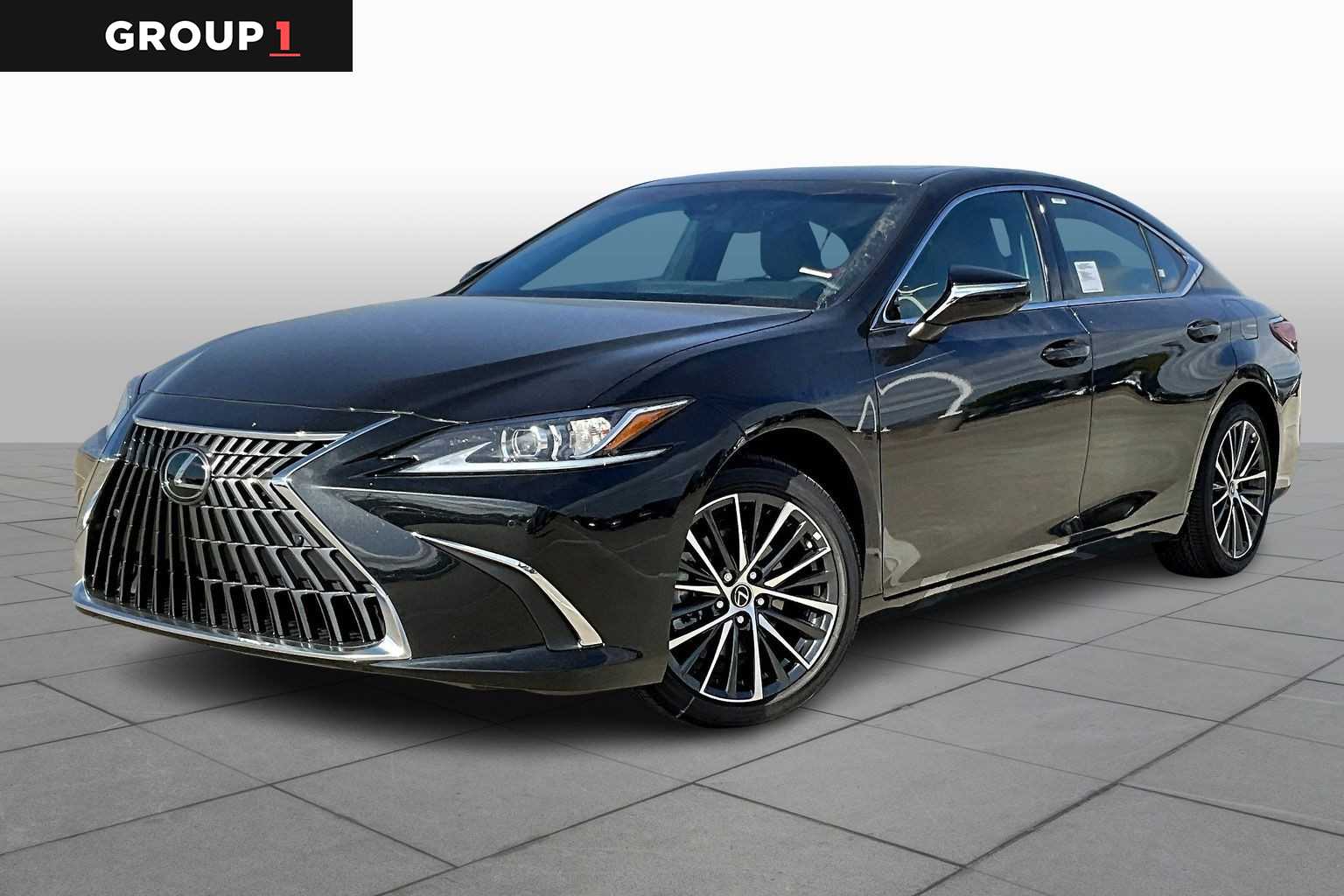 2025 Lexus ES 350's photo