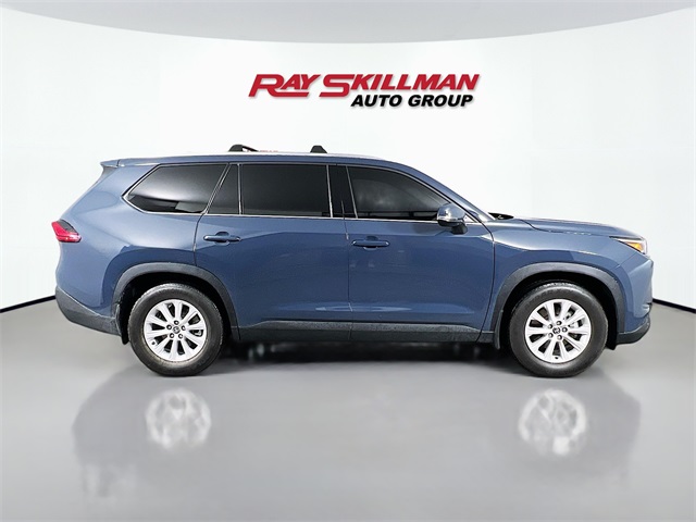 2024 Toyota Grand Highlander XLE photo 7