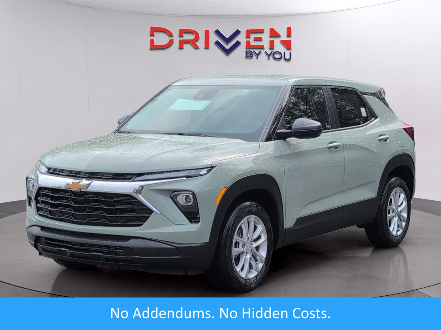 2026 Chevrolet Trailblazer LS's photo