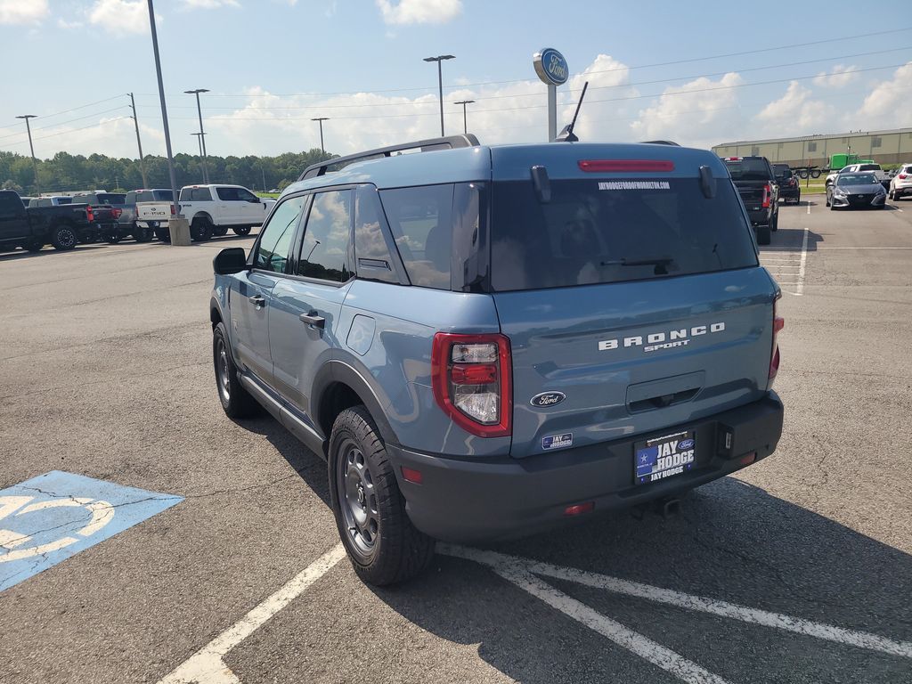 2024 Ford Bronco Sport Big Bend photo 4