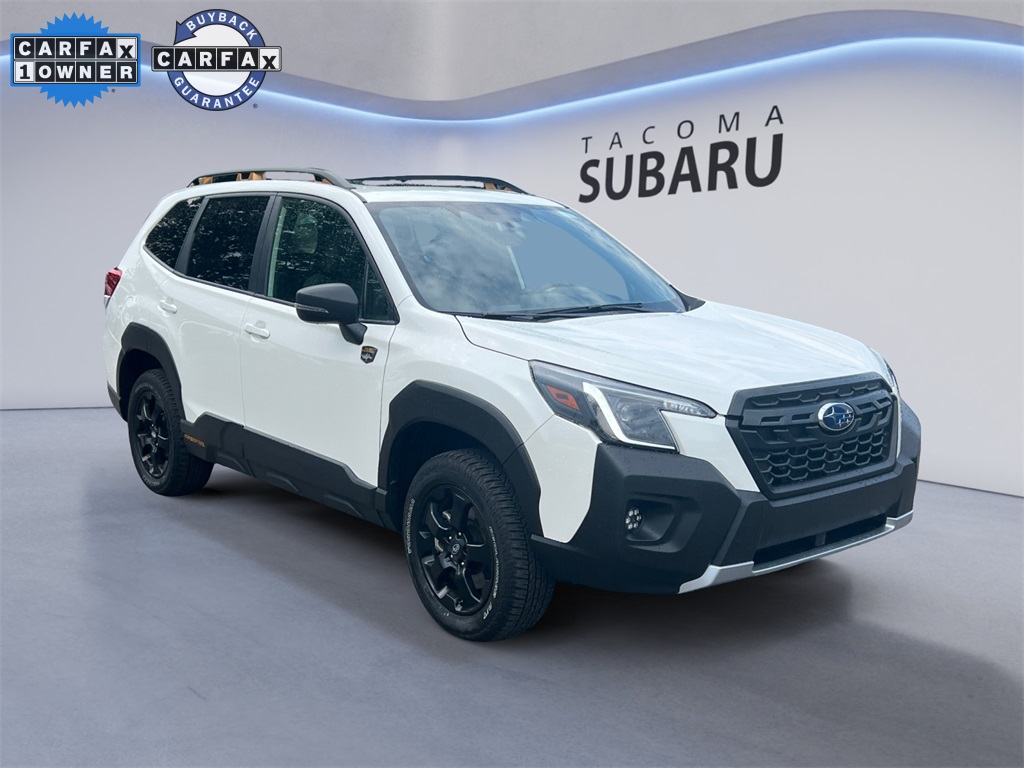 2024 Subaru Forester Wilderness photo 6