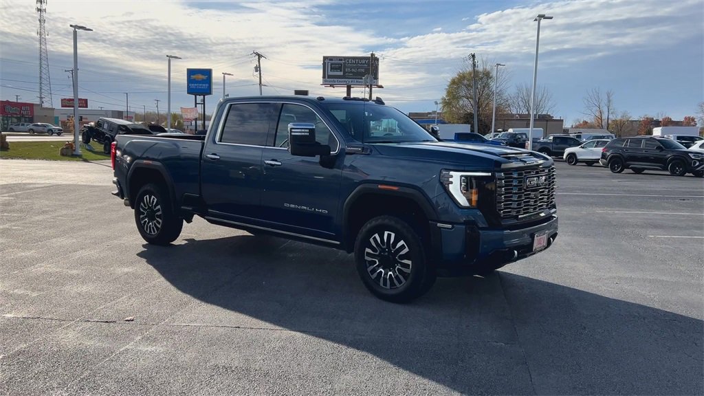 2025 Gmc Sierra 2500 HD Denali Ultimate photo 2